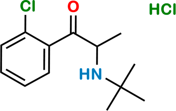 Bupropion 2'-Chloro Analog (HCl salt)