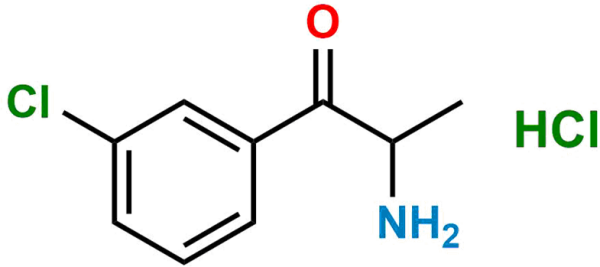 Bupropion Amino Impurity (HCl)