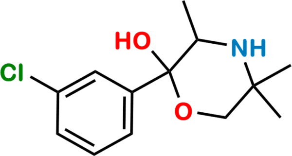 Bupropion Hydroxy Cyclic Impurity