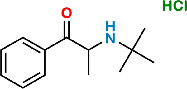 Bupropion Related Compound D Hydrochloride