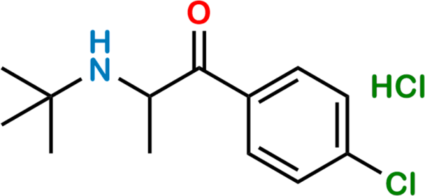 Bupropion USP Related Compound A Hydrochloride