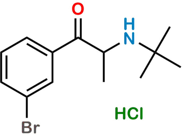 Bupropion USP Related Compound B Hydrochloride