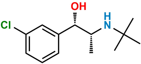 (1S,2R)-Erythro-Dihydro Bupropion