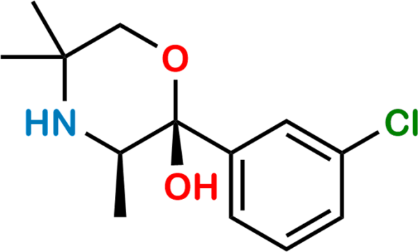 (R,R)-Hydroxy Bupropion