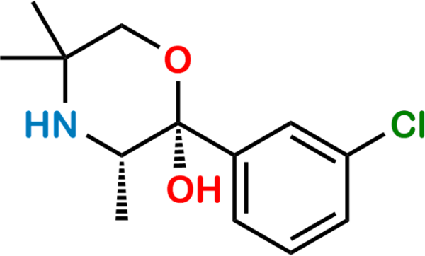 (S,S)-Hydroxy Bupropion