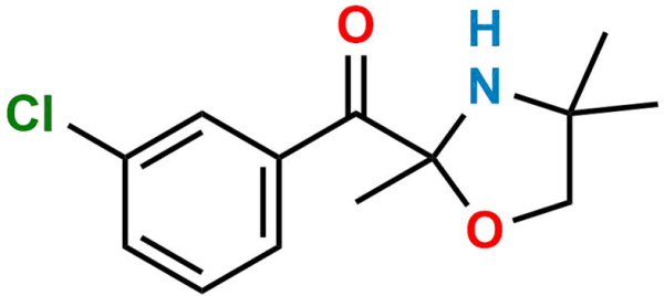 Bupropion Impurity 17