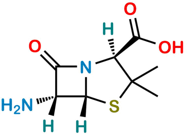 Bacampicillin EP Impurity A