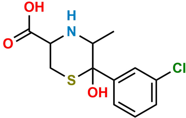 Bupropion Impurity 19