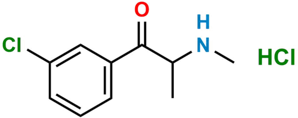 Bupropion Impurity 21