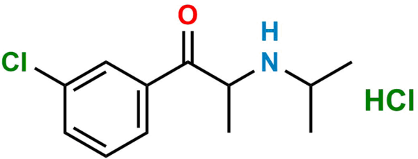 Bupropion Impurity 26