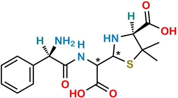 Bacampicillin EP Impurity D