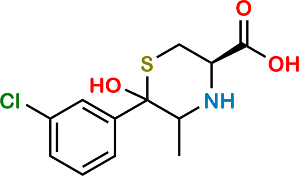 Bupropion Impurity 4