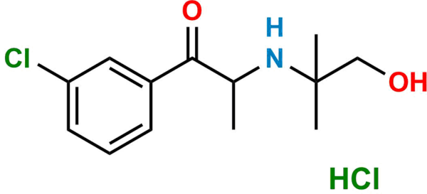 Hydroxybupropion Hydrochloride