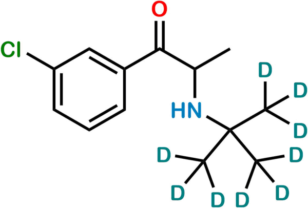 Bupropion D9