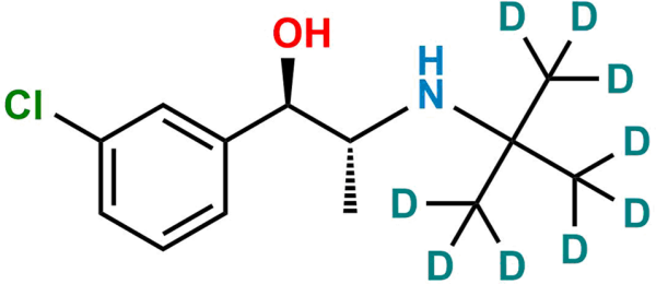 Threohydro Bupropion D9