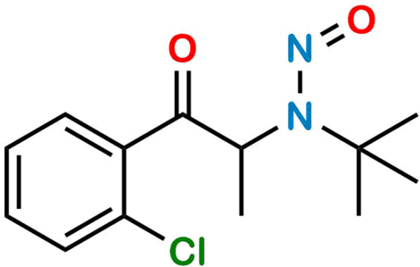 N-Nitroso Bupropion 2'-Chloro Analog