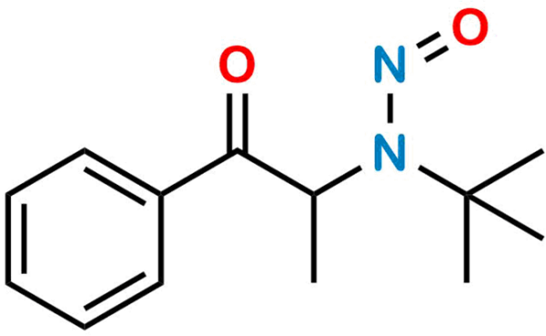 N-Nitroso Bupropion Related Compound D