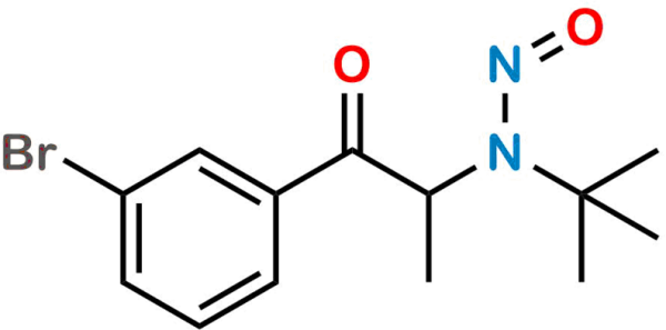 N-Nitroso Bupropion USP Related Compound B