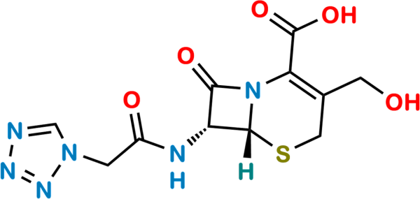 Cefazolin 3-Hydroxymethyl (USP)