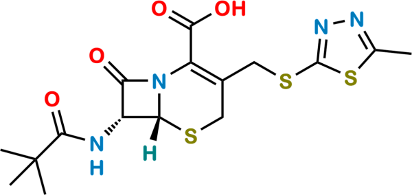 Cefazolin EP Impurity B