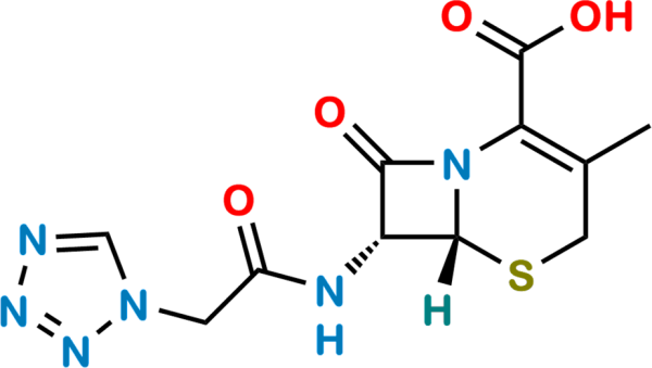 Cefazolin EP Impurity C