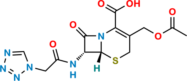 Cefazolin EP Impurity D