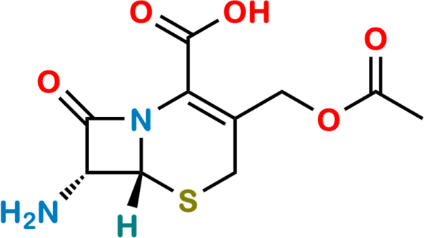 Cefazolin EP Impurity H