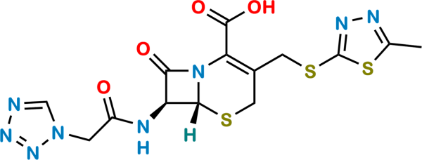 Cefazolin EP Impurity L