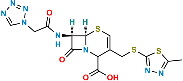 Cefazolin Delta-2-Isomer