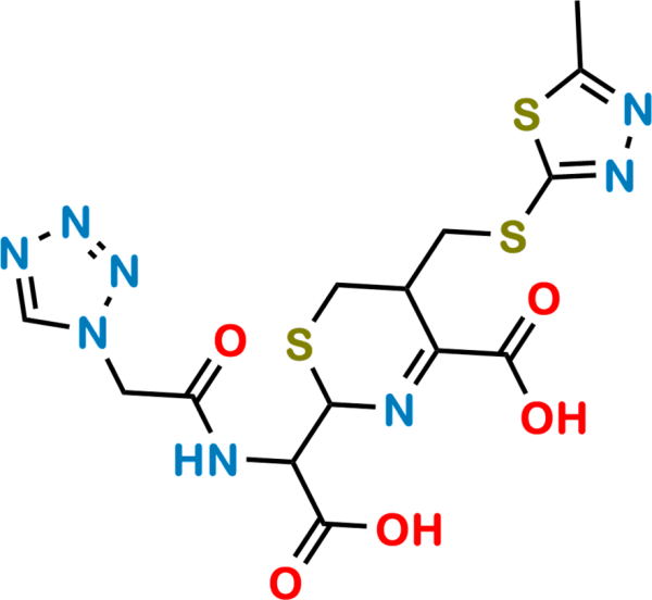 Cefazolin EP Impurity I