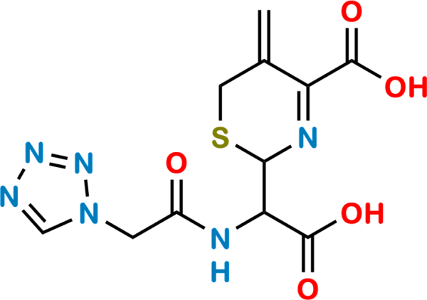 Cefazolin EP Impurity J