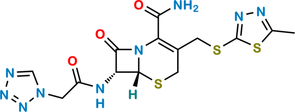 Cefazolin EP Impurity K