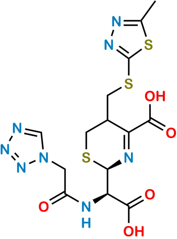 Cefazolin Open-Ring Delta-4 (USP)