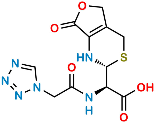 Cefazolin Open-Ring Lactone (USP)