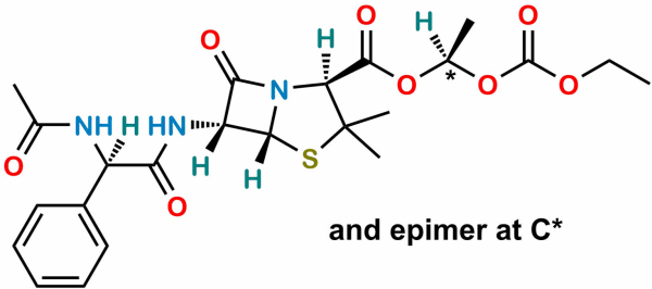 Bacampicillin EP Impurity H