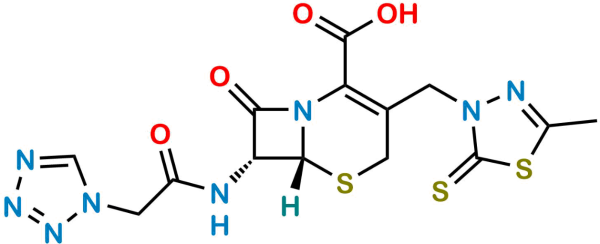 Cefazolin Thioxo Analog (USP)