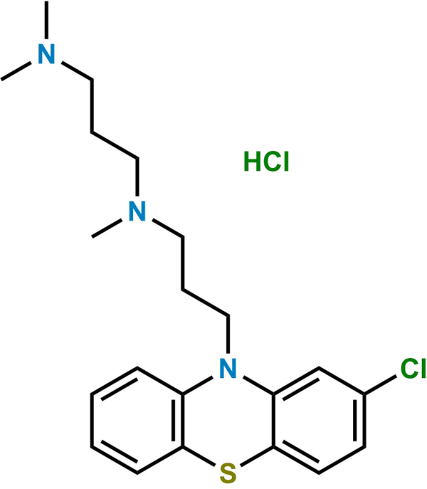 Chlorpromazine EP Impurity B