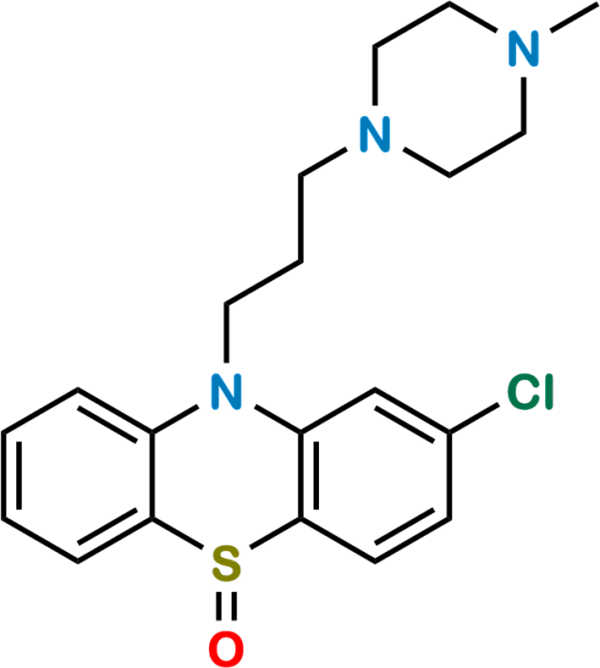 Prochlorperazine Sulfoxide