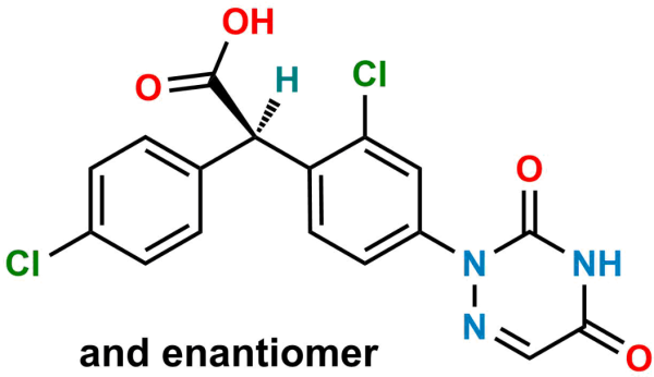 Clazuril EP Impurity A