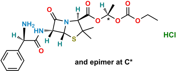 Bacampicillin Hydrochloride