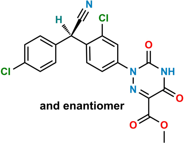 Clazuril EP Impurity E