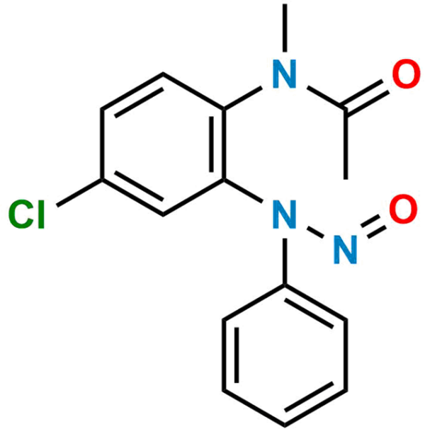 N-Nitroso Clobazam EP Impurity E