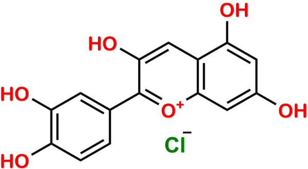 Cyanidin Chloride