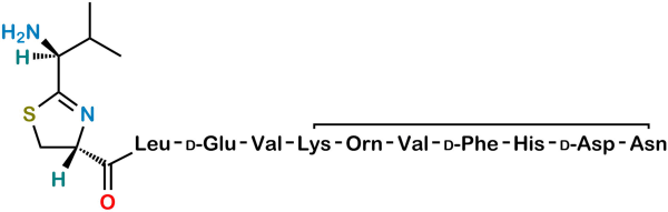 Bacitracin EP Impurity D