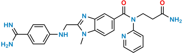 Dabigatran Amide Impurity