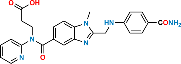 Dabigatran Carboxamide