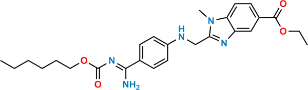 Dabigatran Etexilate Despyridyl Ethyl Ester