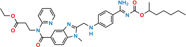 Dabigatran Etexilate EP Impurity F