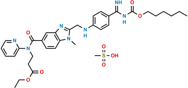 Dabigatran Etexilate Mesylate