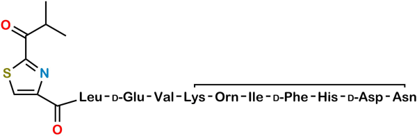 Bacitracin EP Impurity J